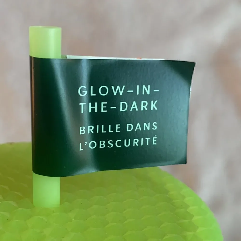 Starbucks New ‘Lemongrass’ Glow-in-the-Dark 2022 Fall Studded Bling Venti